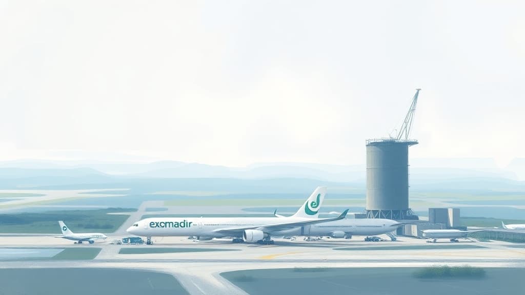 Exomad Green and Senken Partner for 105,000 Tonnes of Carbon Removal for Aviation Sector