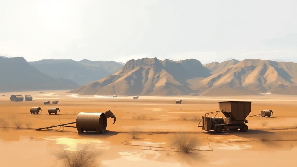 South Sudan Signs MoU with Energy Capital & Power to Launch South Sudan Mining Forum 2027