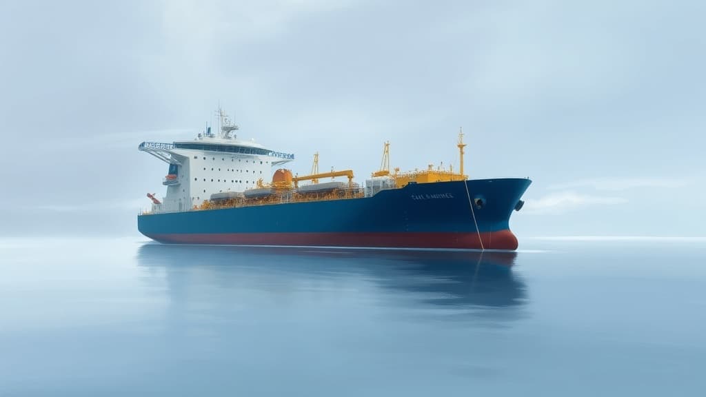BW Offshore and McDermott Launch Blue Ammonia FPSO Concept for Natural Gas Conversion