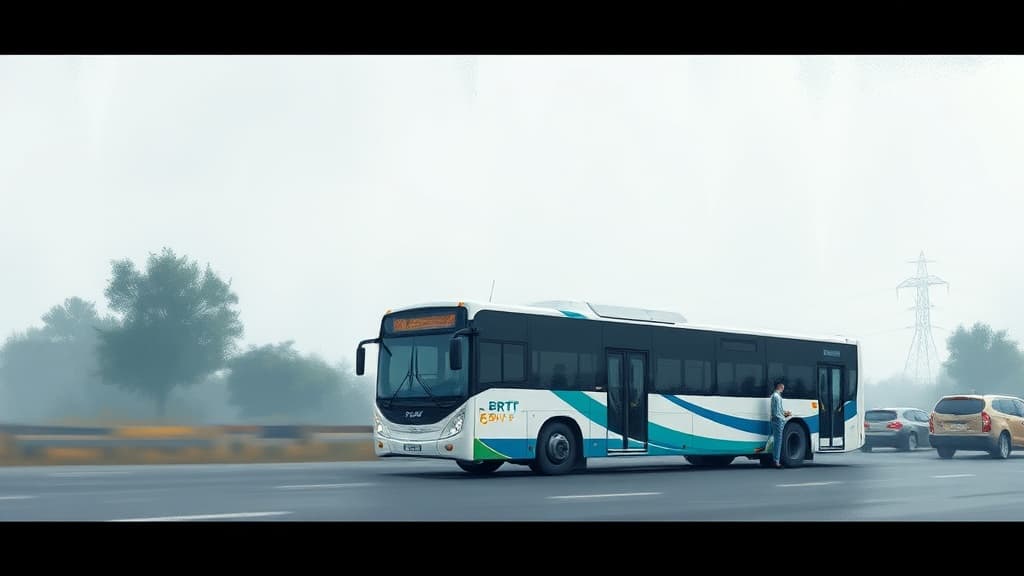 Swedish Companies to Deliver BRT and Biogas Buses in Côte d'Ivoire and Nigeria
