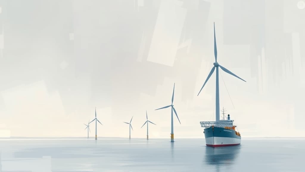 Cydome Launches Remote Cybersecurity Tool for Offshore Wind Farms