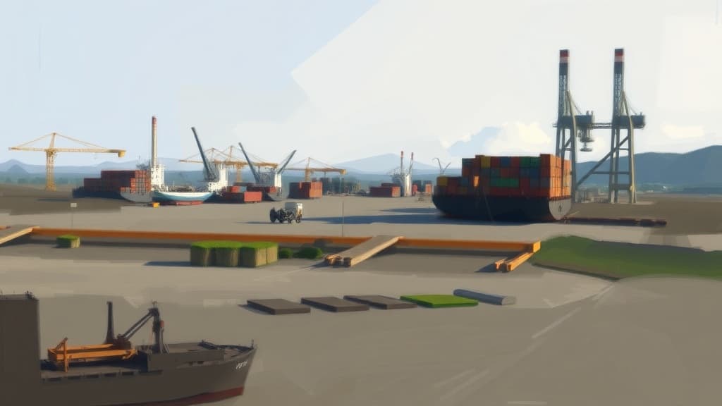 Indonesia's Steel Demand Grows, Exporting to Australia, Singapore, and the UK