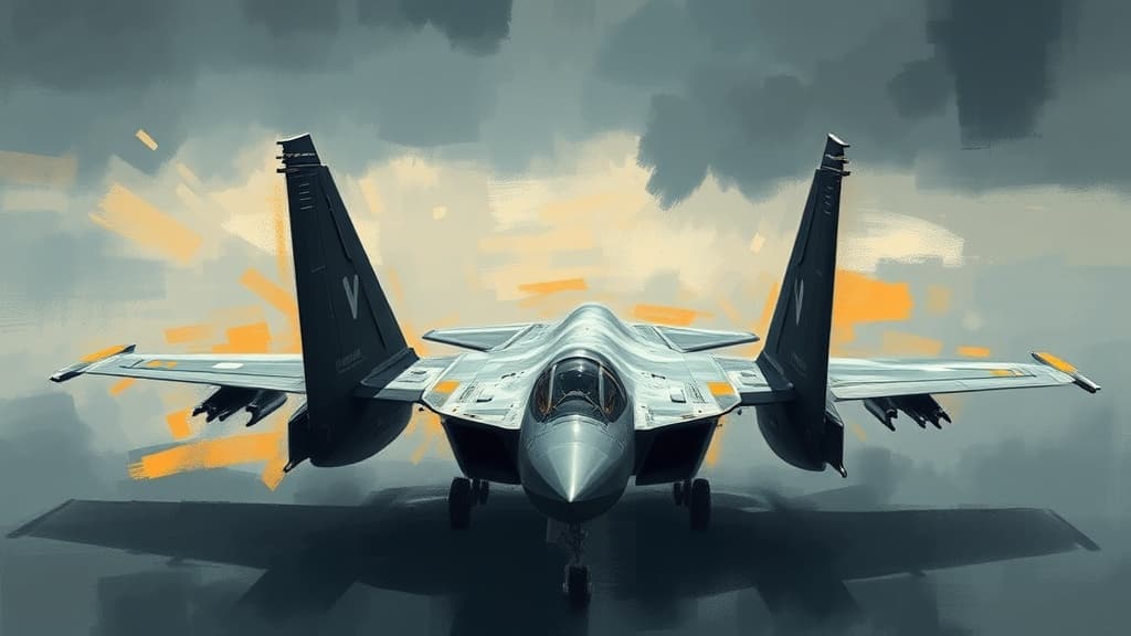 Air Force Enhances Collaborative Combat Aircraft Program with Autonomy Government Reference Architecture