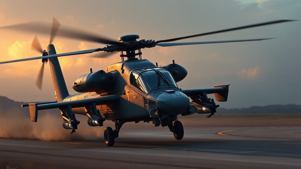 Apache AH-64 Helicopter Successfully Tests New 30mm APEX Ammunition at Yuma Proving Ground