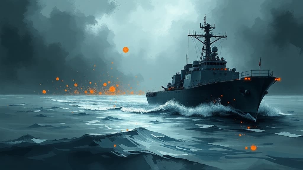 Navy's FY27 Budget to Increase Cybersecurity Investment for Fleet Enhancement