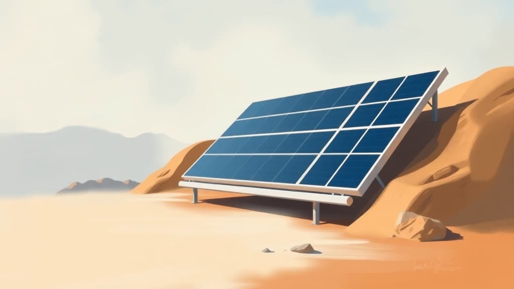 UC Santa Barbara Develops Pyrimidone-Based Liquid Battery for Solar Energy Storage