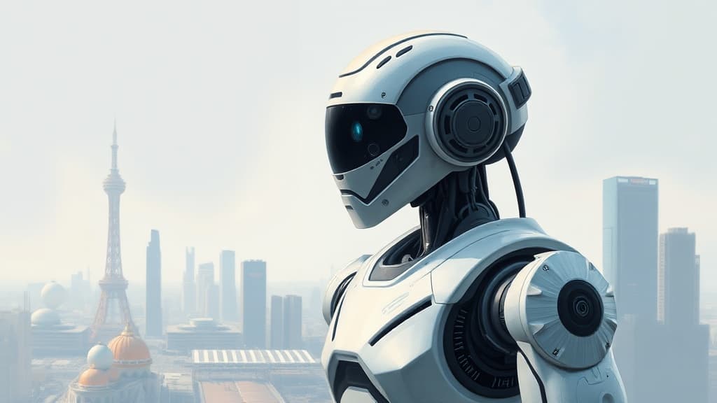 UBTech Robotics to Supply Humanoid Robots for Border Security in China