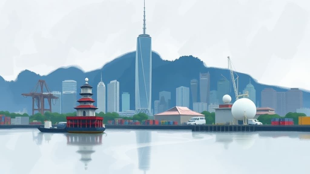 US and Taiwan Finalize Trade Agreement to Lower Tariffs and Boost Investments