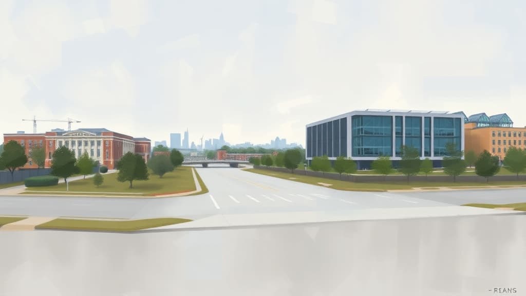 NC State University and M.C. Dean Launch Engineering Hub for Innovation in Energy and Infrastructure