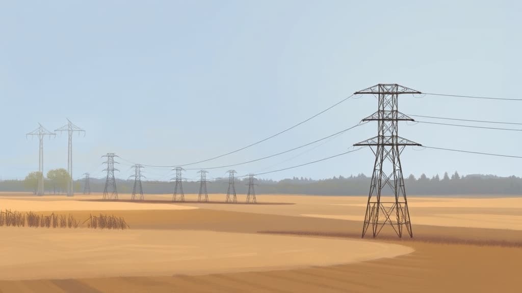 Colton-Nicholville 115kV Transmission Line Reconstruction to Begin February 23