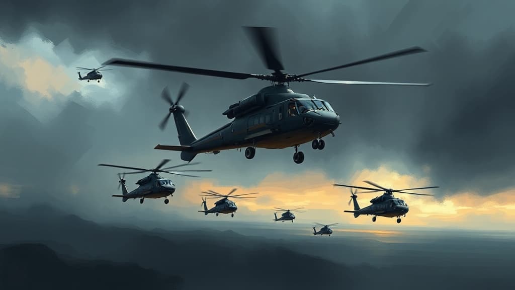 US Navy Transfers 10 TH-57 Helicopters to Sri Lanka Air Force