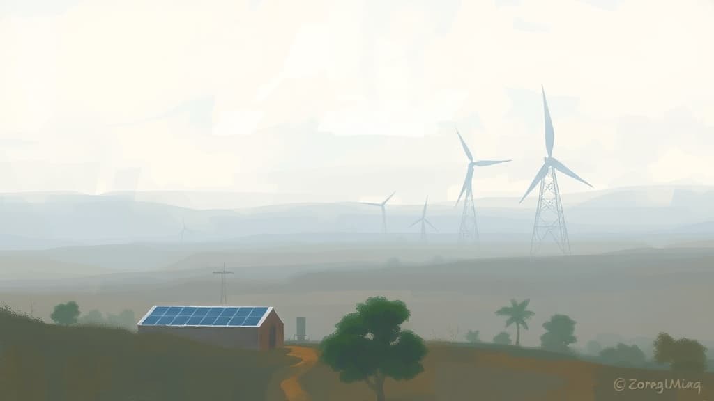 KEPCO KDN and Senegal Renewable Energy Agency Sign MOU for Energy ICT Collaboration