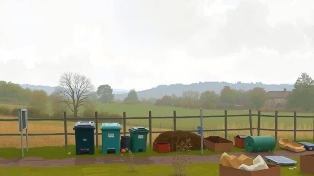 Llanfoist Fawr Primary School Launches Composting Project to Reduce Food Waste