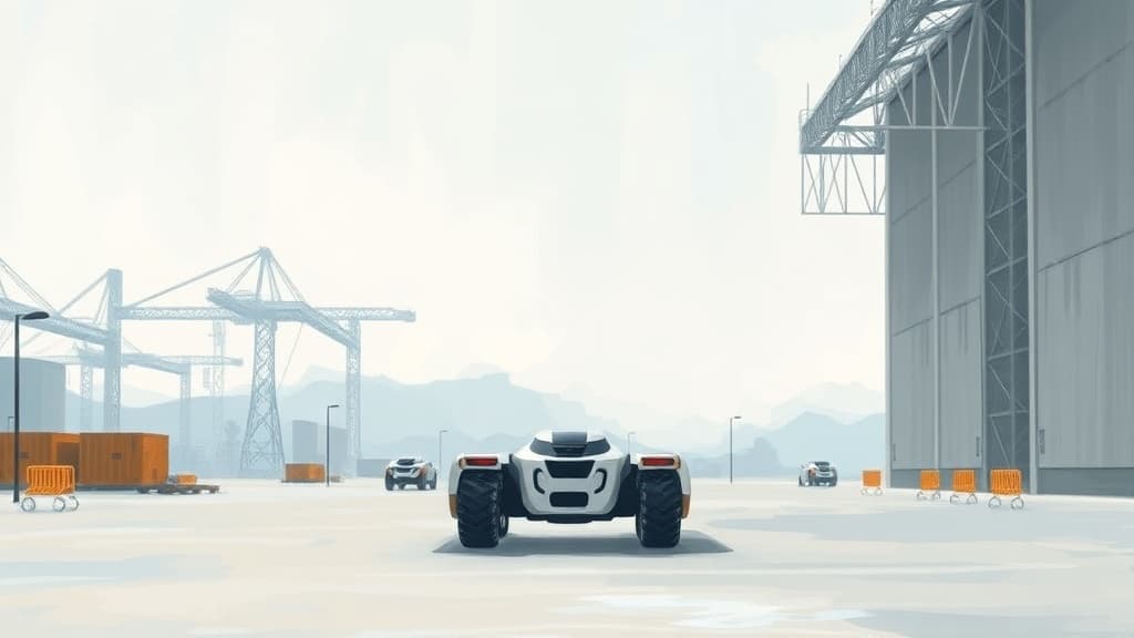 Aptiv and Vecna Robotics Partner to Develop Next-Generation Autonomous Mobile Robots for Industrial Use