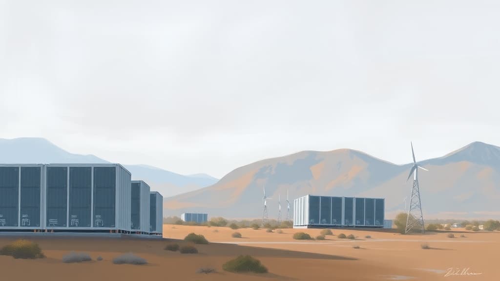 Chile Approves Battery Storage Projects for Carbon Credits under Agreement with Switzerland