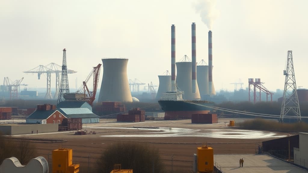 Germany's Struggle for Control Over Critical Raw Materials Amid Foreign Investment