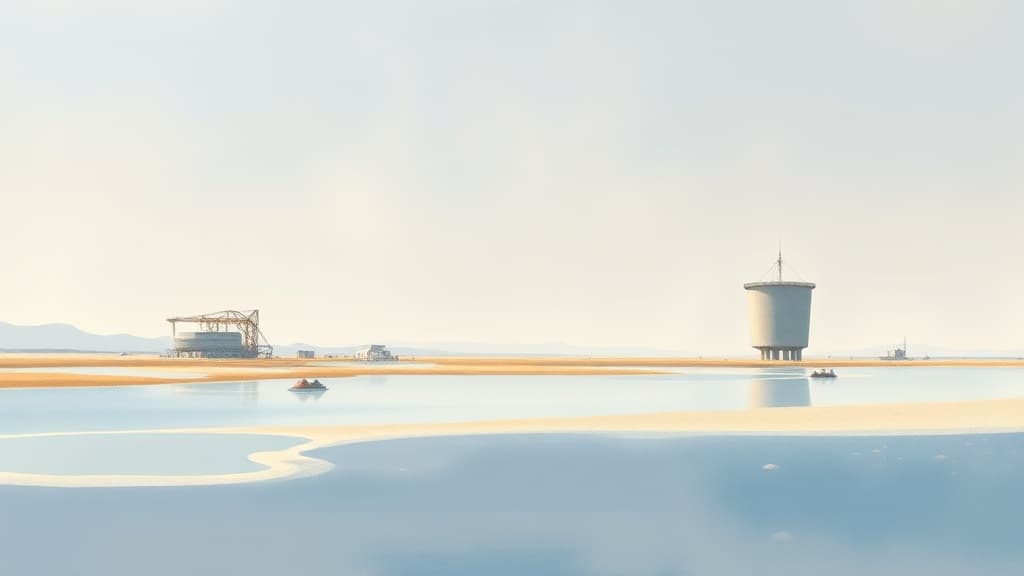 Capricorn Industrial Biotech Fund Invests in Aestuarium for Water Desalination Technology