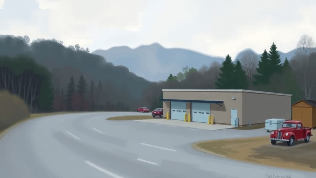Tannersville Secures $1.2 Million Grant for Highway Garage in Partnership with Hunter