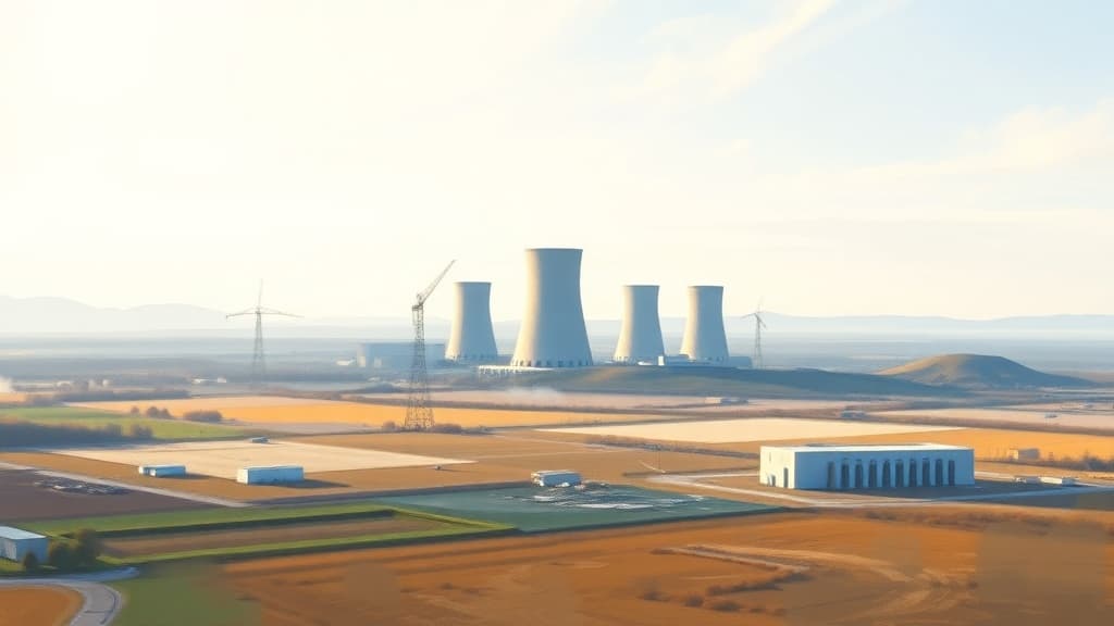 Alva Energy Secures $33 Million to Unlock 10 GWe of Nuclear Power Capacity in the U.S.