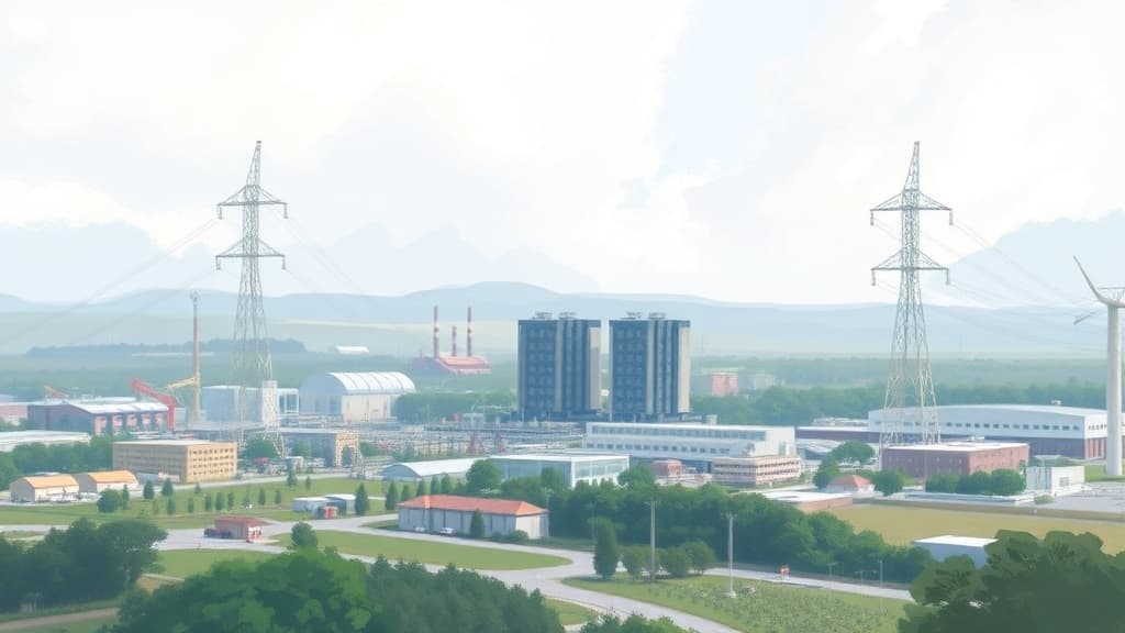 E-Power and Kehui International Form Joint Venture for U.S. Microgrid Focused on AI Data Centers