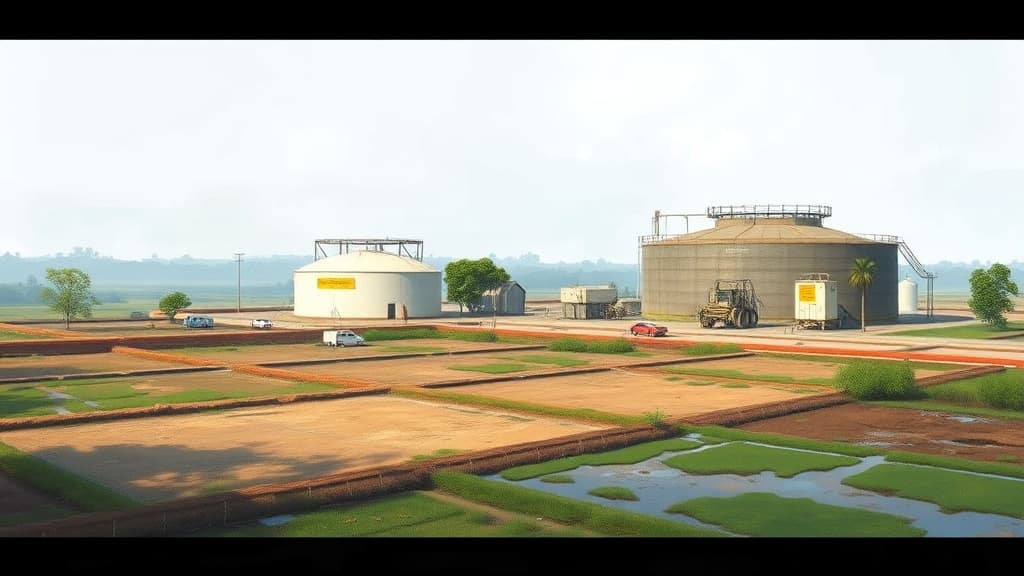 Kochi's Brahmapuram Biogas Plant to Produce 6 Metric Tonnes of CBG and 128 Tonnes of Organic Manure