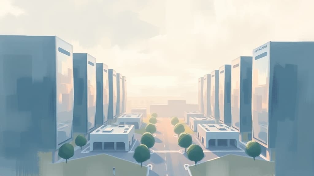 OXIGEN DC Doubles Capacity to 20 MW with Acquisition of Banc Sabadell Data Center