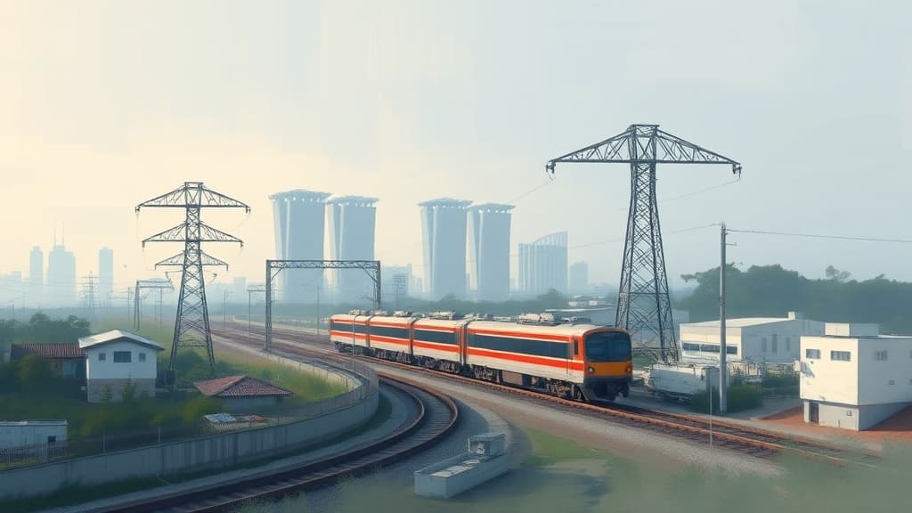 Singapore to Upgrade North East Line Power System Following Rail Task Force Recommendations