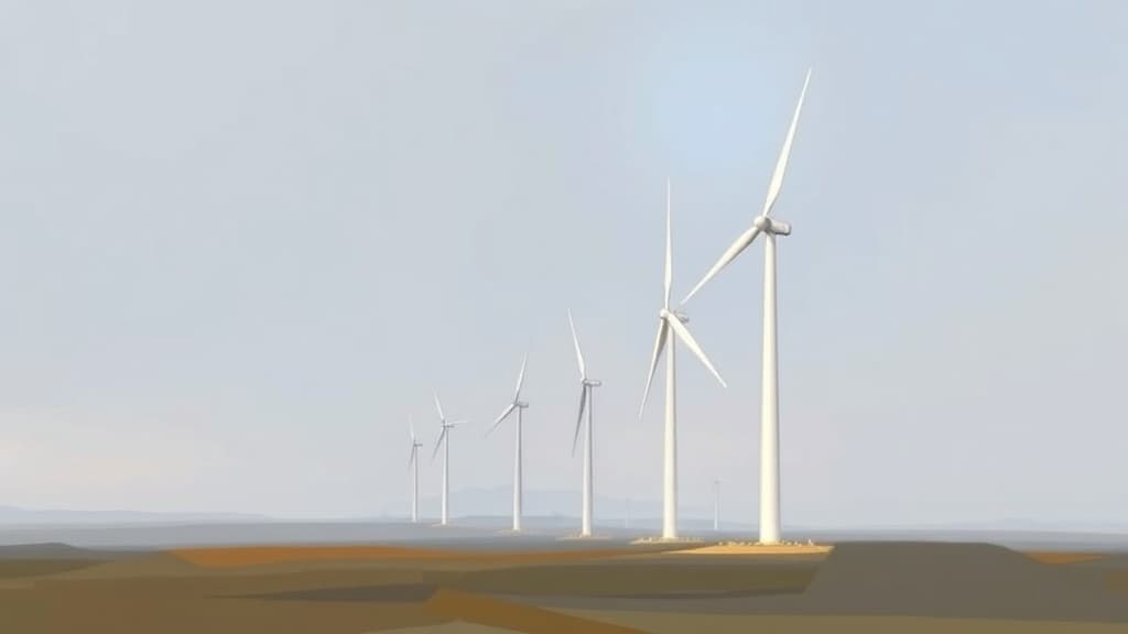 Envision Energy Launches 50MW Wind Project in Mannar, Sri Lanka