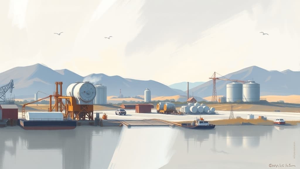 Supra Elemental Recovery Secures Funding to Innovate Rare Earth Filtration Technology