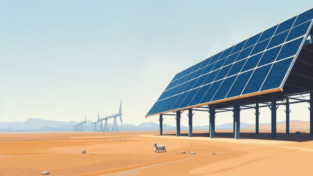 DRC Approves 222 MW Solar Project for Kamoa Copper Mine