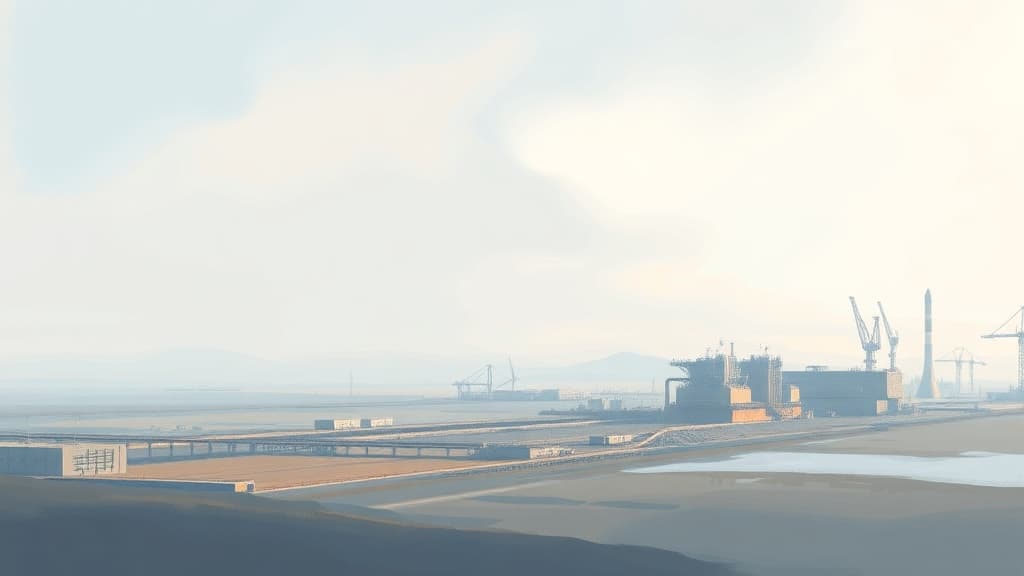 CircleProcess Receives Qatar Grant for LNG-to-Hydrogen Conversion Technology