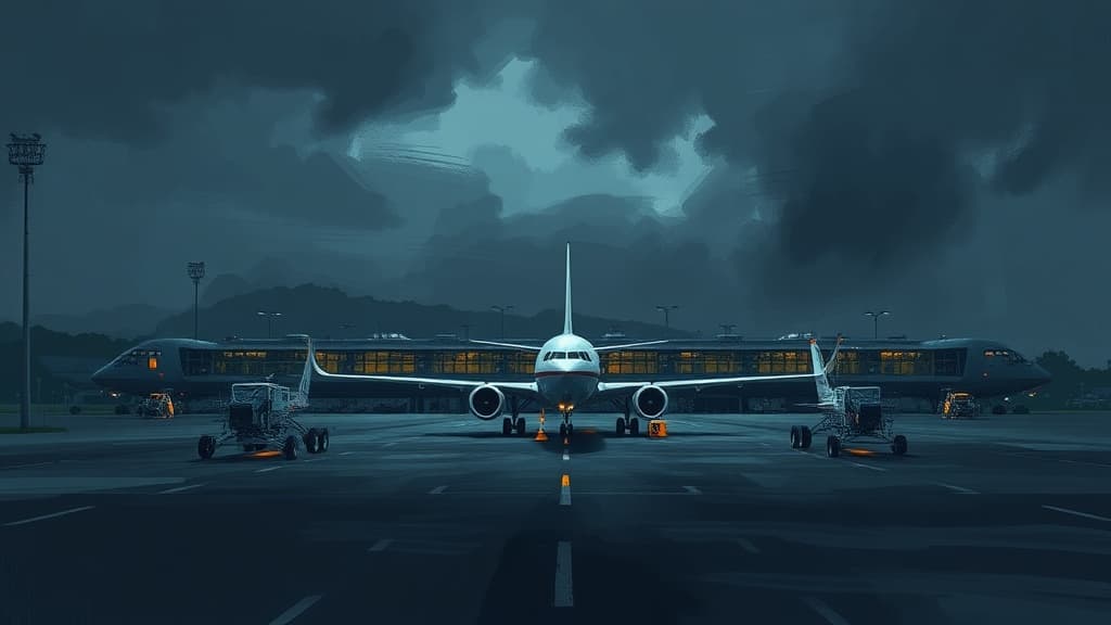 Goa CM Confirms Dabolim Airport Will Remain Open for Civilian Flights