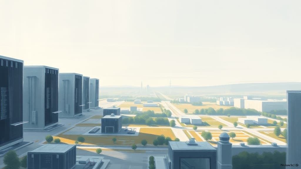 US Tech Giants Plan $650 Billion Investment in AI Data Centers