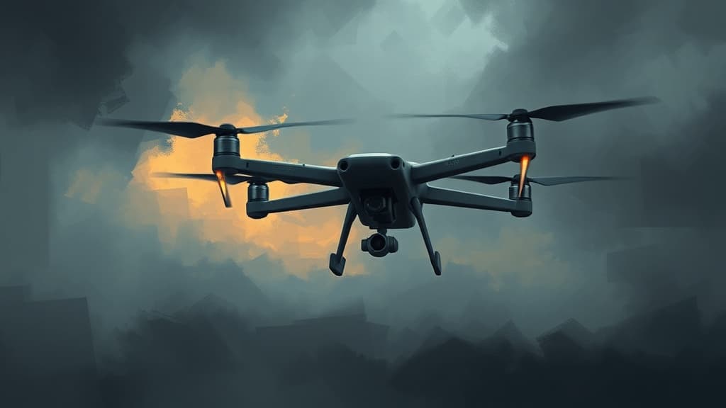 Taiwan to Expand Military Drone Production and Defense Electronics Spending in 2026