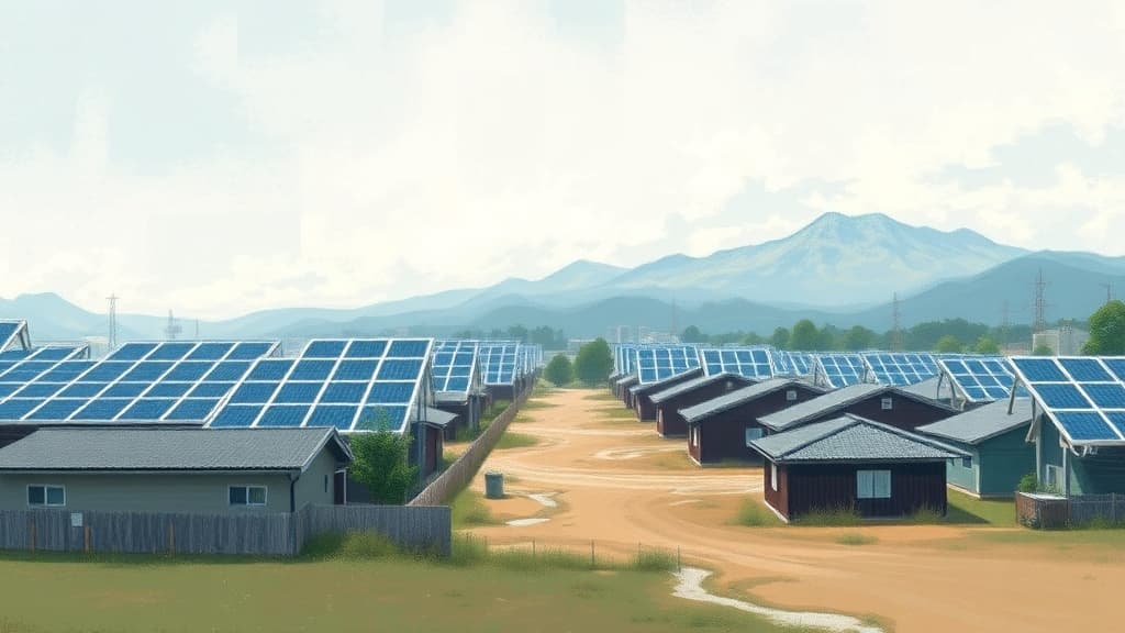 Nomura Real Estate and Clean Energy Connect Launch 550 Solar Projects in Japan