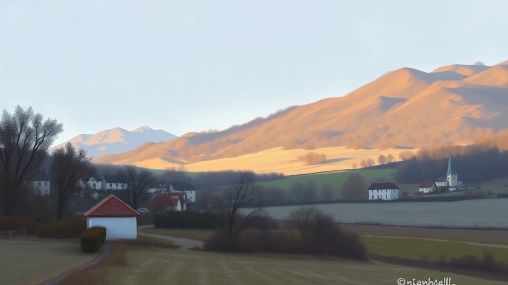 Vernou-la-Celle Residents Oppose Lithium Battery Installation Project