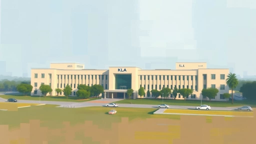 KLA Corporation to Invest $400M in Chennai R&D Campus with Tamil Nadu Government