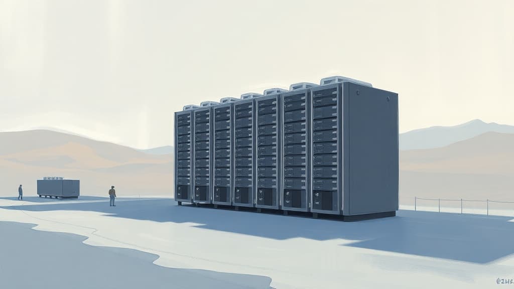 U.S. National Science Foundation Transfers Supercomputer Management from NCAR to Unknown Operator