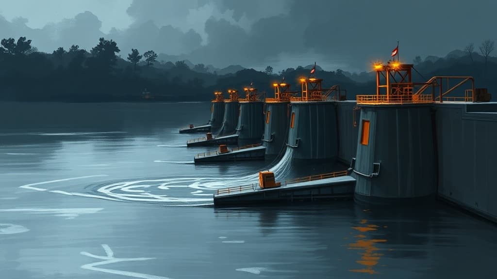 Final Contract Awarded for Chickamauga Lock Replacement Project by US Army Corps of Engineers