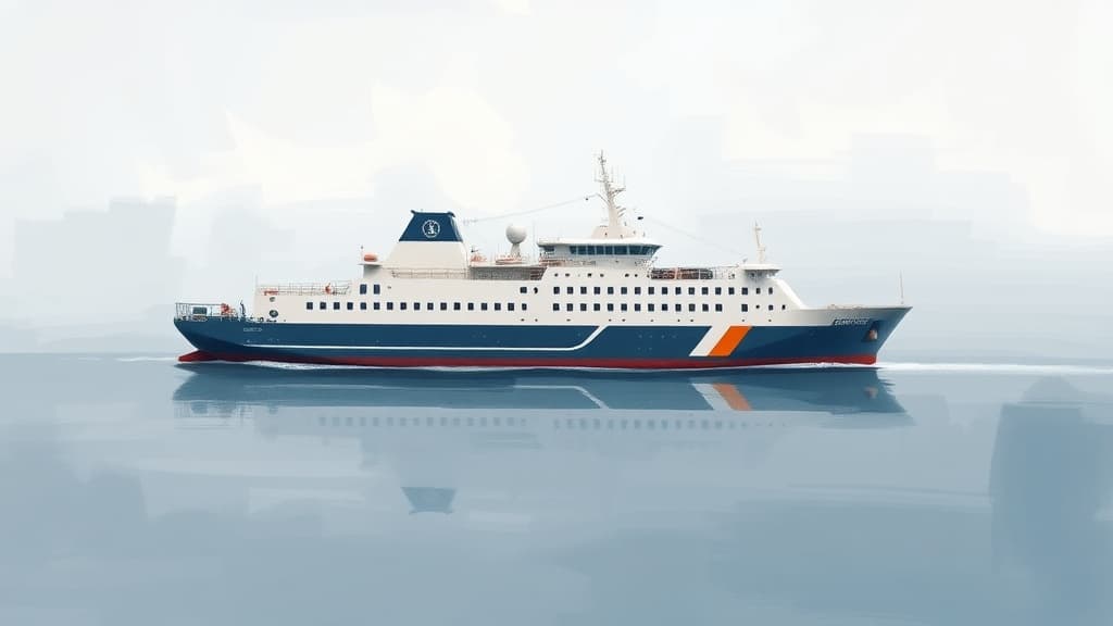 CSM Energy Receives First High-Spec DP2-Class PSV from Sinopacific Engineering