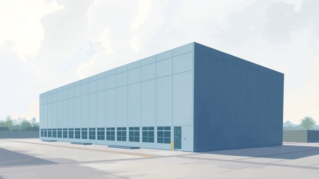 Bitel Data Center in Bielefeld Experiences IT Outages Due to Cooling System Leak