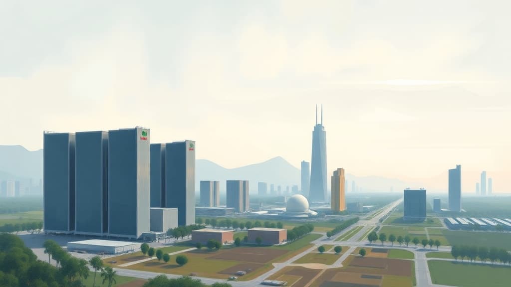 Agencia Comercial Spirits Ltd to Enter Data Center Sector with Nvidia and Indonesian Partnership