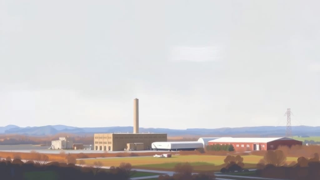 Dickson City Council Approves Zoning Ordinance for Data Centers in Manufacturing District