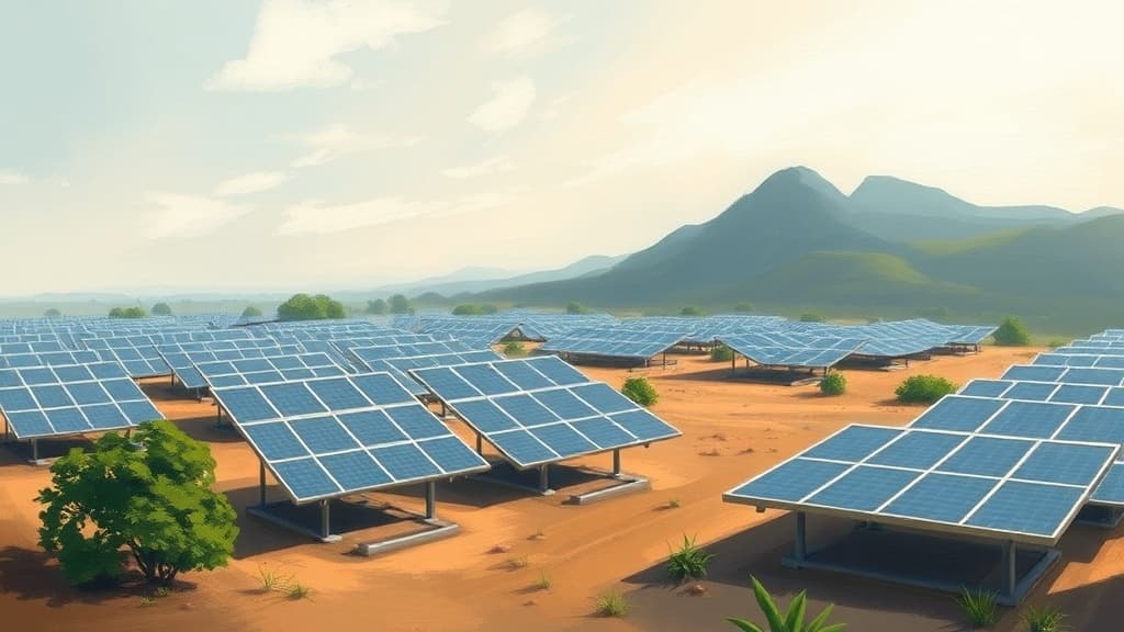 UNDP Partners with Australia for Three Additional Solar Energy Centres in Jamaica