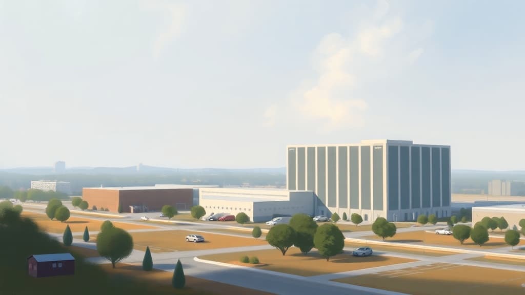 Irving City Council Approves New Data Center Campus Amid Environmental Concerns