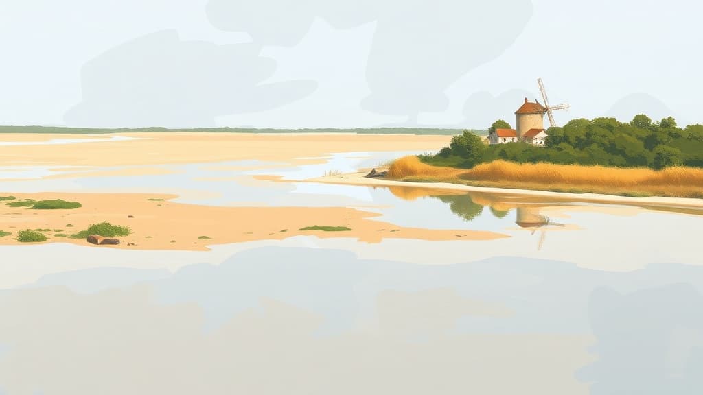 La Normandise Reduces Water Consumption by 25% Amidst Drought Challenges in Calvados