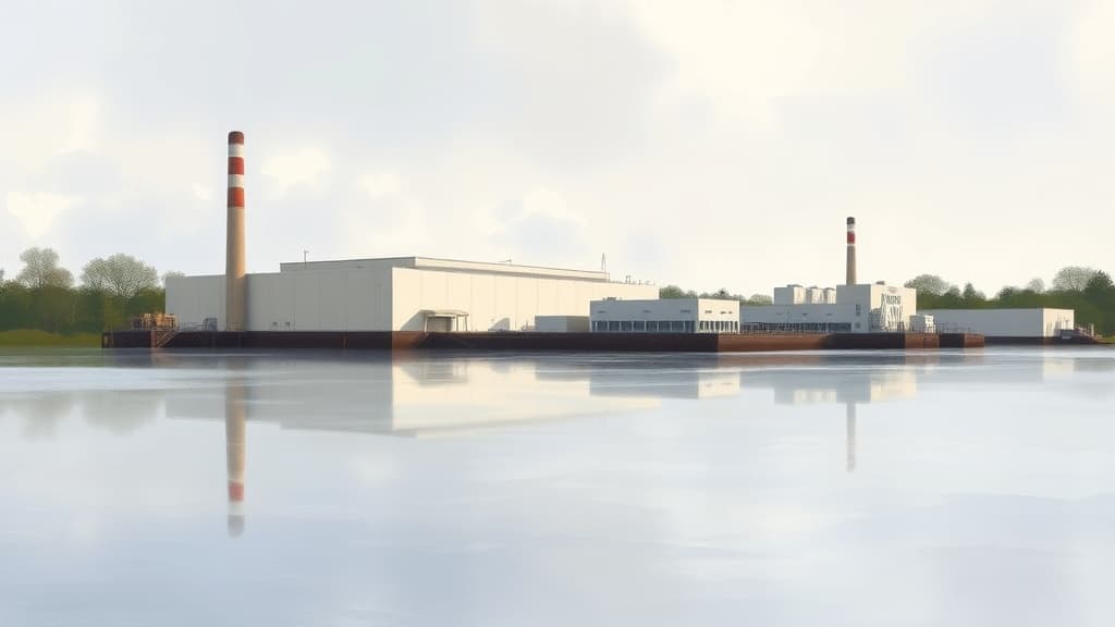 Ohio EPA Terminates Madison Village's Wastewater Treatment Plant Permit