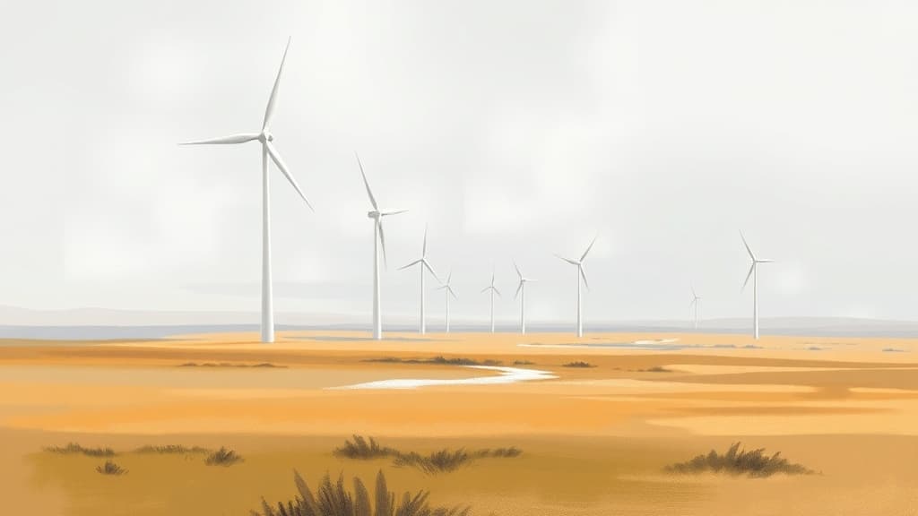 South Dakota PUC Approves Philip Wind Project in Haakon County