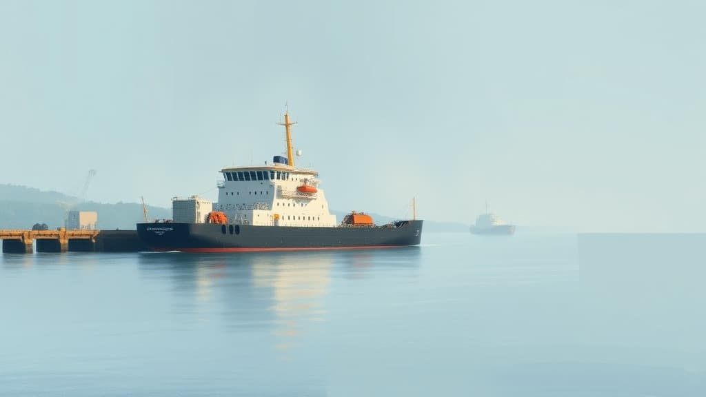 Hamburg Port Authority Launches SIMON Research Project for Autonomous Underwater Monitoring