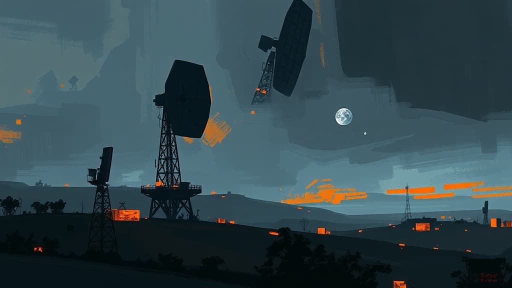 Avantel Secures ₹123 Crore Contract with NSIL for Multi-Band Tracking Antennas